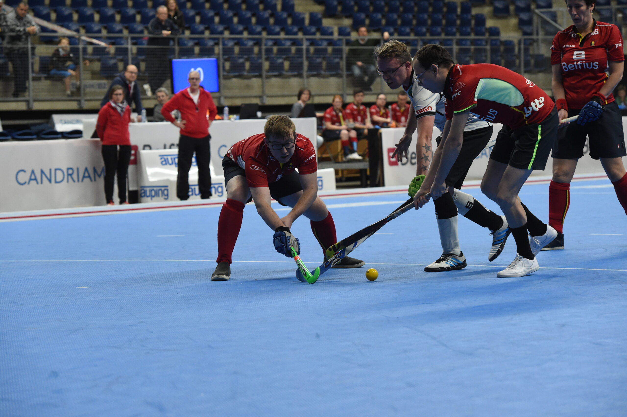 Coupe du Monde de Para Hockey 2026
